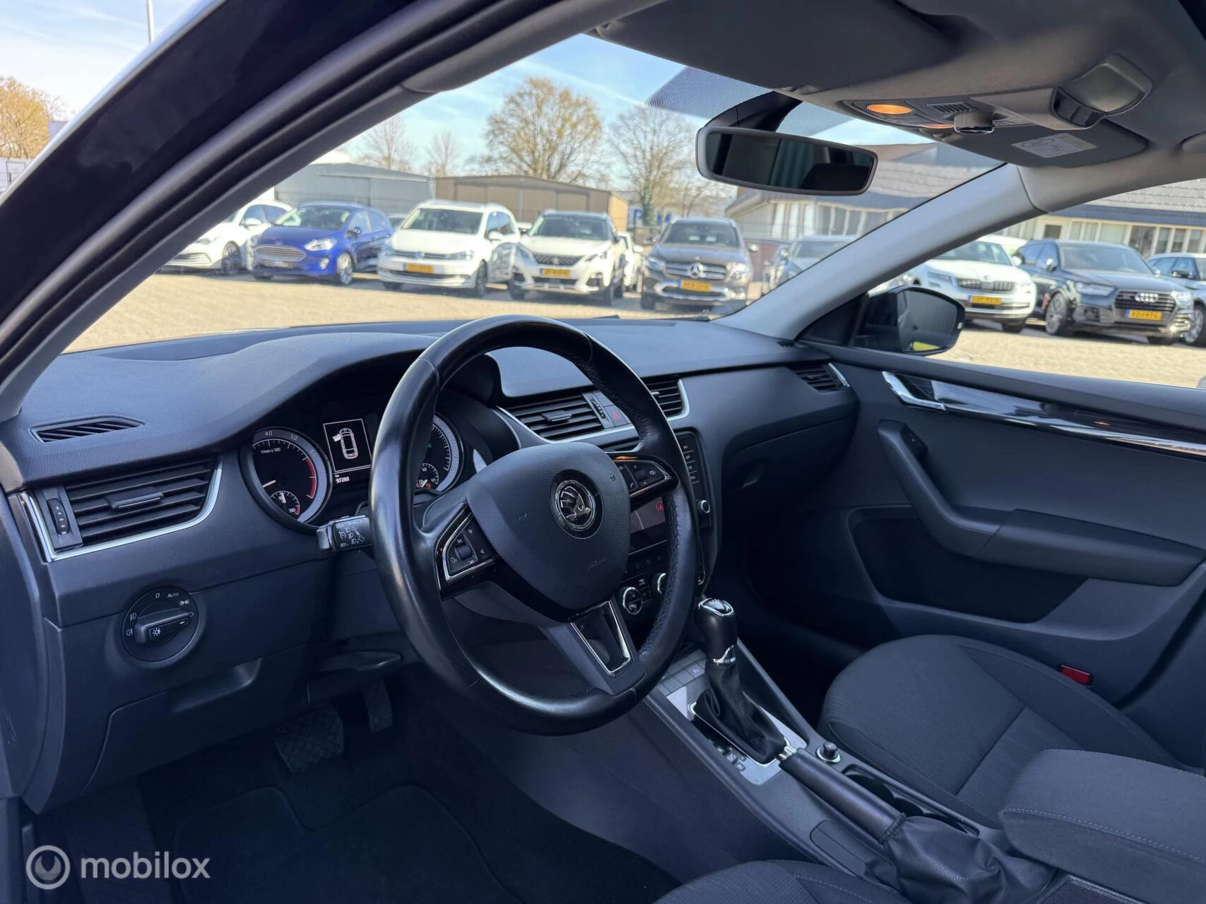 Hoofdafbeelding Škoda Octavia