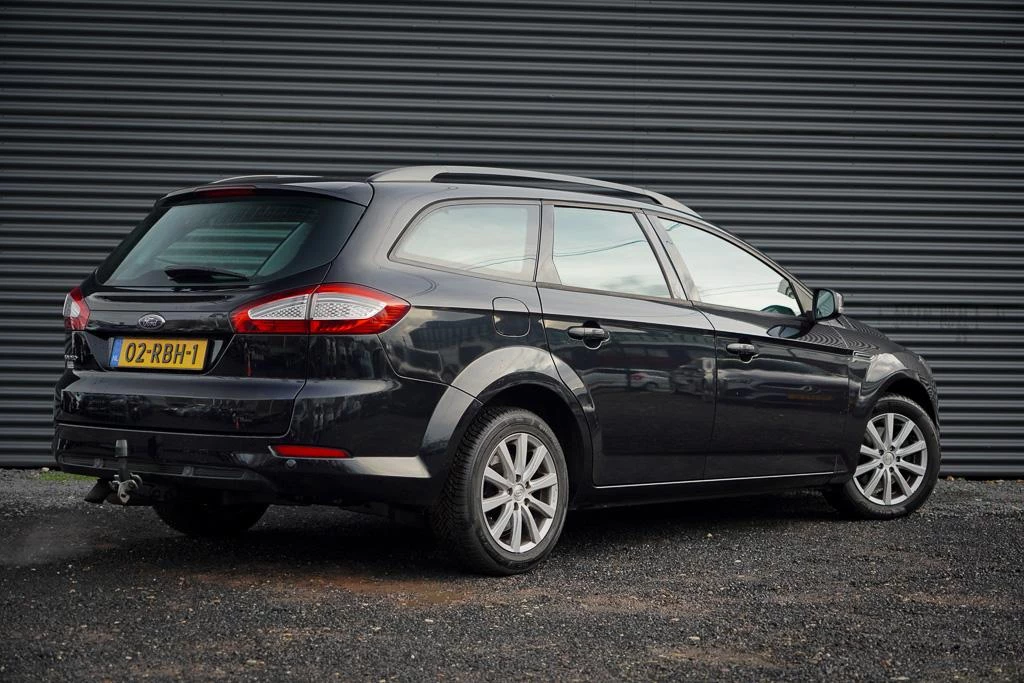 Hoofdafbeelding Ford Mondeo