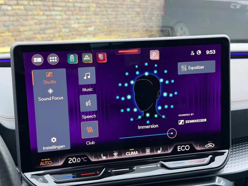 Hoofdafbeelding CUPRA Leon