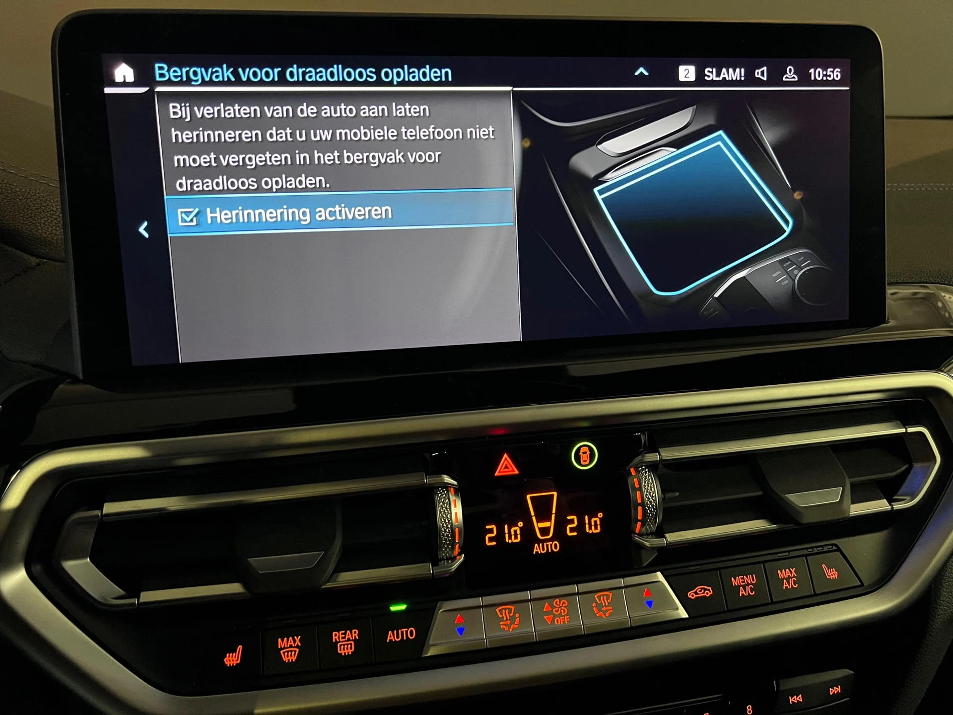 Hoofdafbeelding BMW iX3