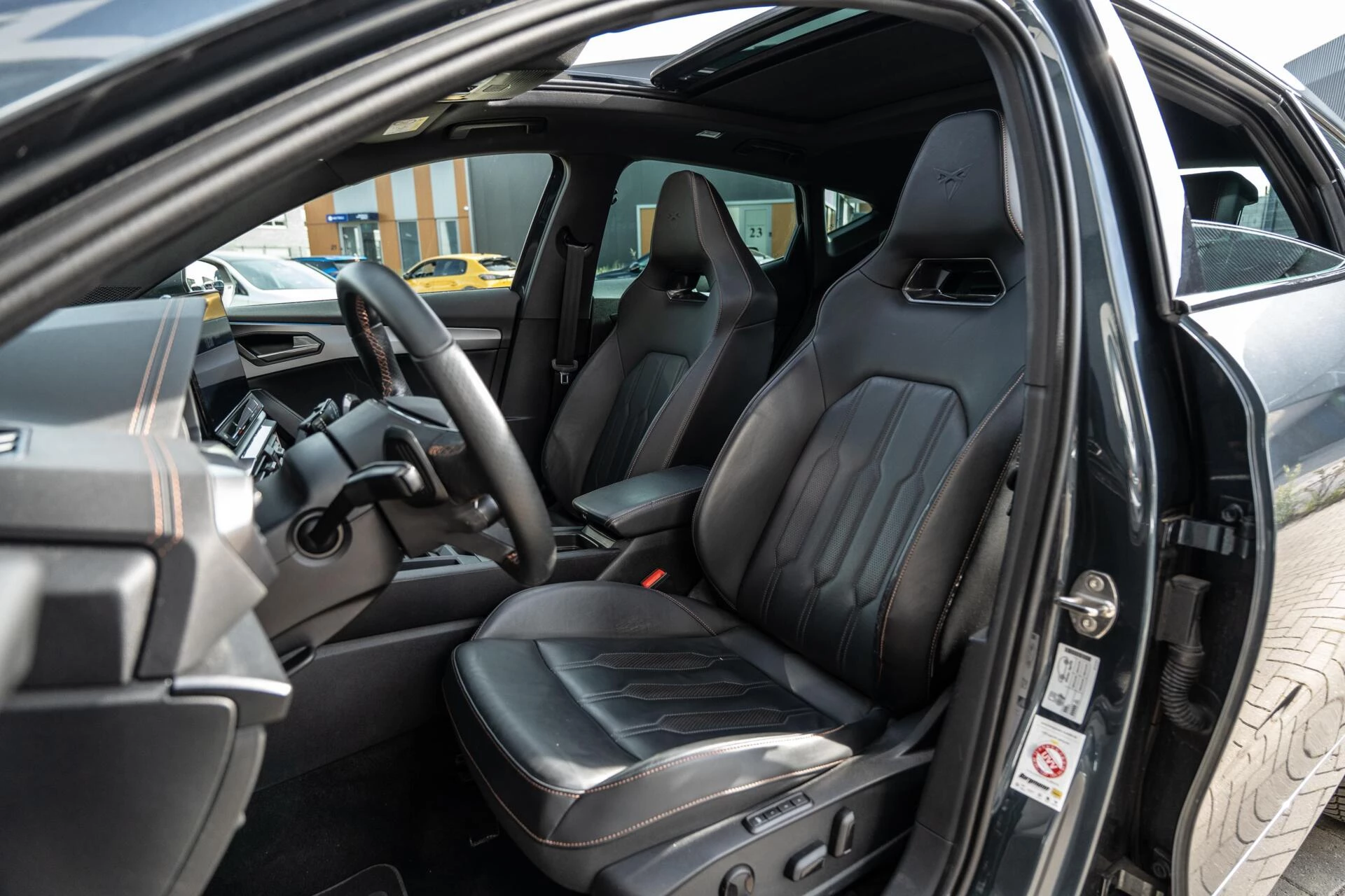 Hoofdafbeelding CUPRA Formentor