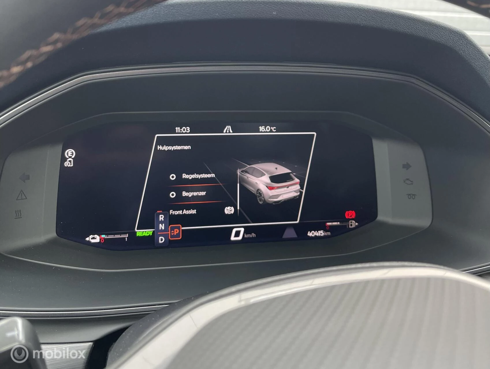 Hoofdafbeelding CUPRA Leon