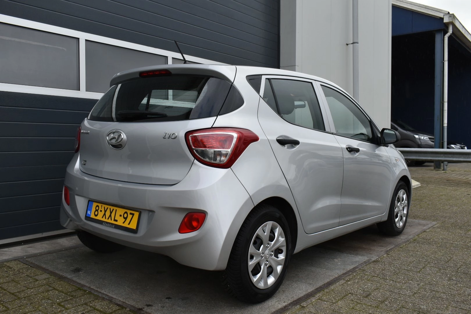 Hoofdafbeelding Hyundai i10