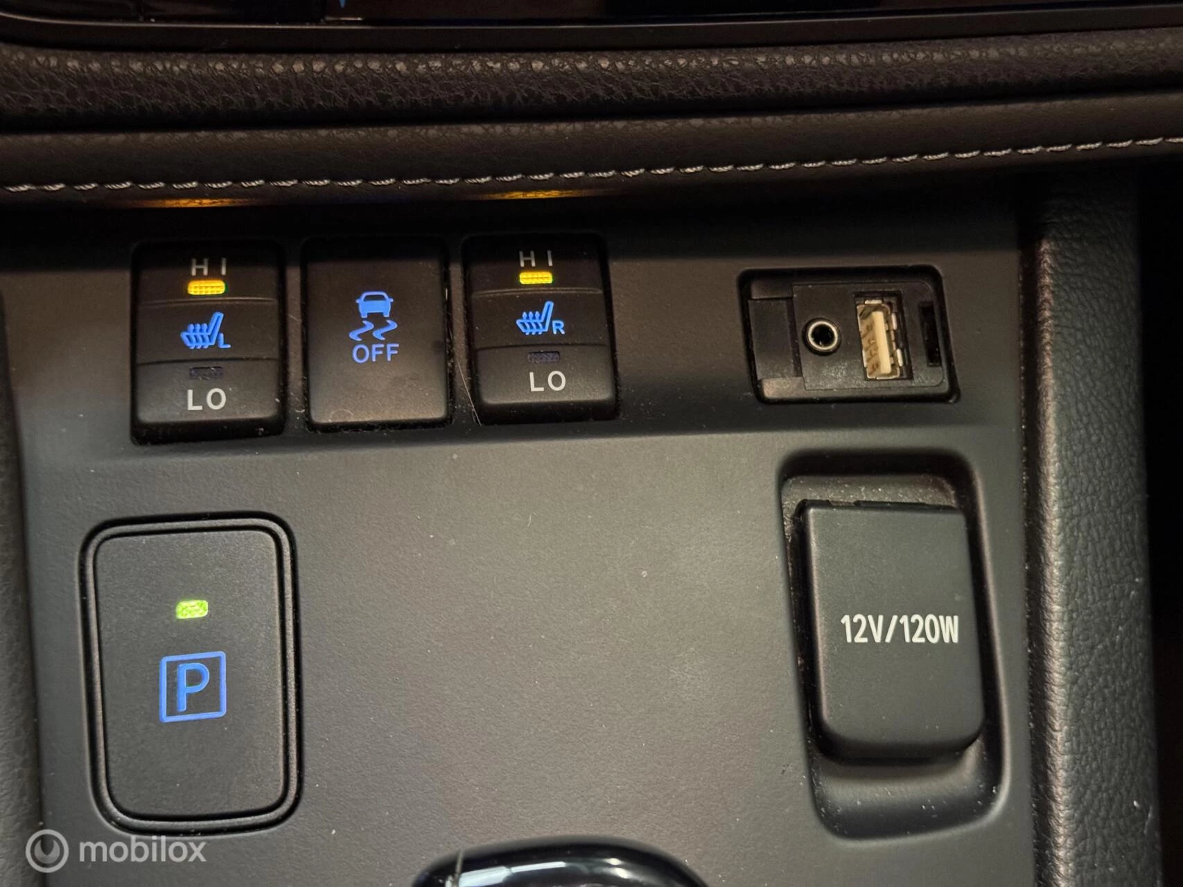 Hoofdafbeelding Toyota Auris