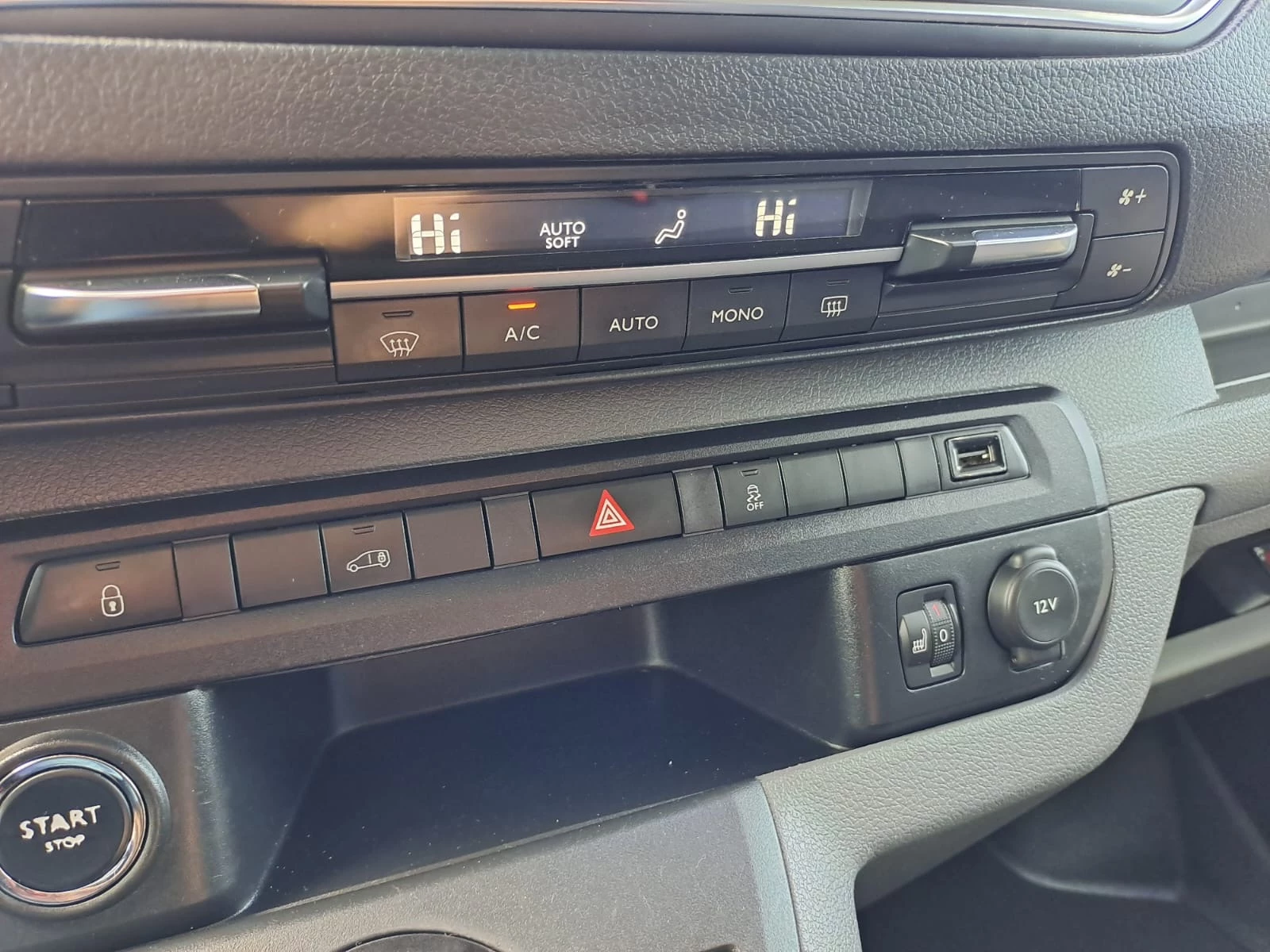 Hoofdafbeelding Citroën Jumpy