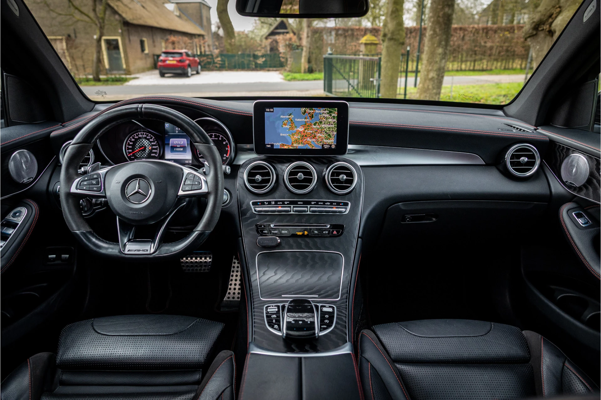 Hoofdafbeelding Mercedes-Benz GLC