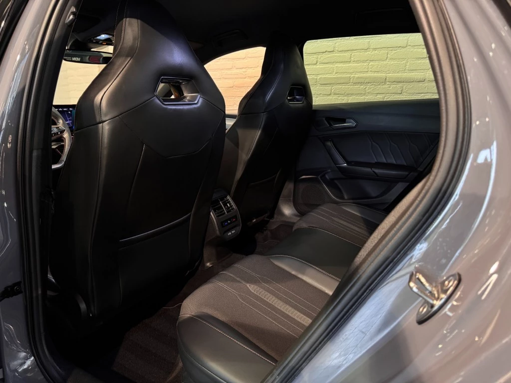 Hoofdafbeelding CUPRA Leon Sportstourer