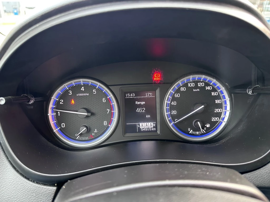 Hoofdafbeelding Suzuki S-Cross