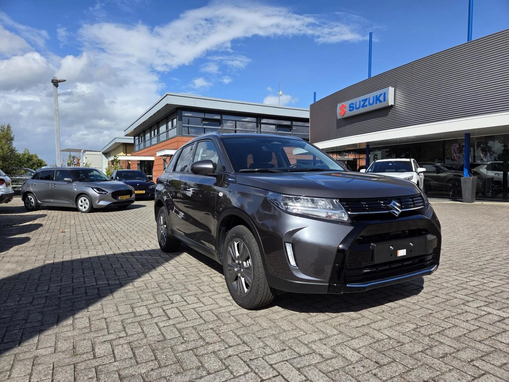 Hoofdafbeelding Suzuki Vitara