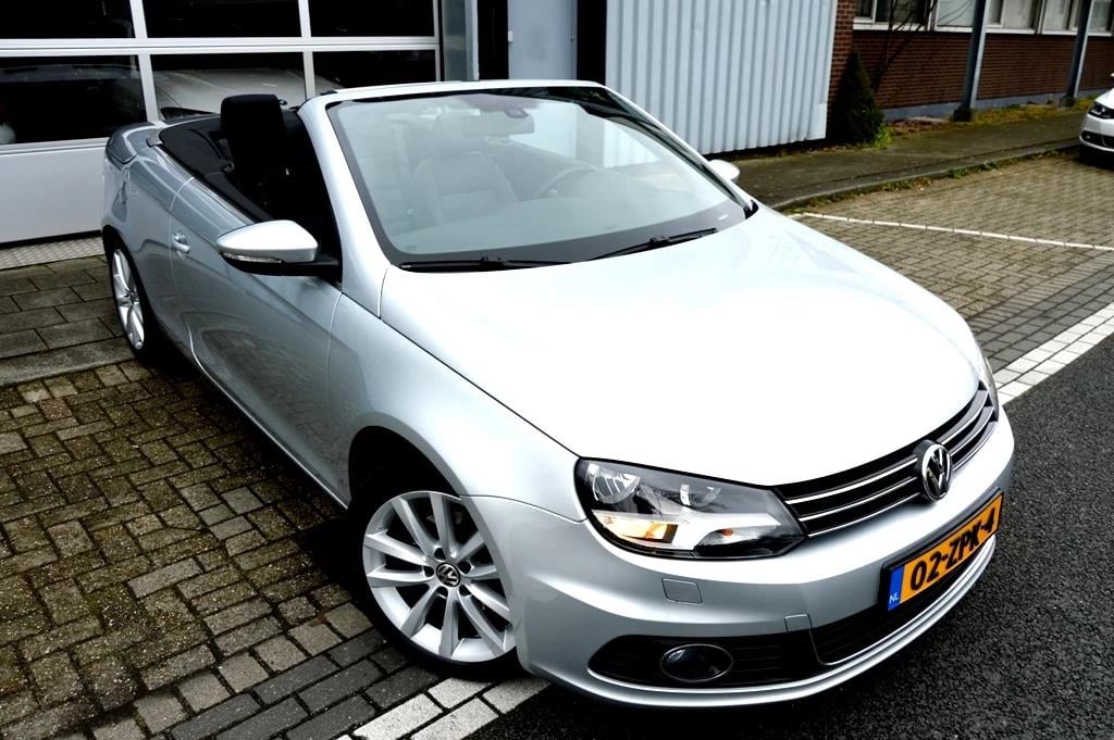 Hoofdafbeelding Volkswagen Eos