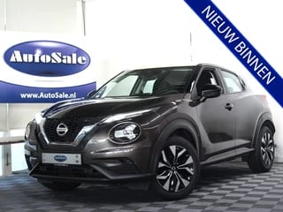 Hoofdafbeelding Nissan Juke