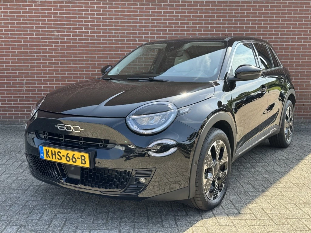 Hoofdafbeelding Fiat 600