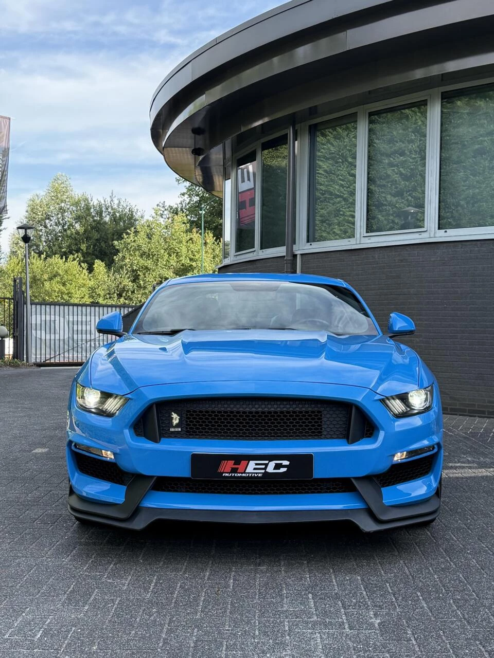 Hoofdafbeelding Ford Mustang