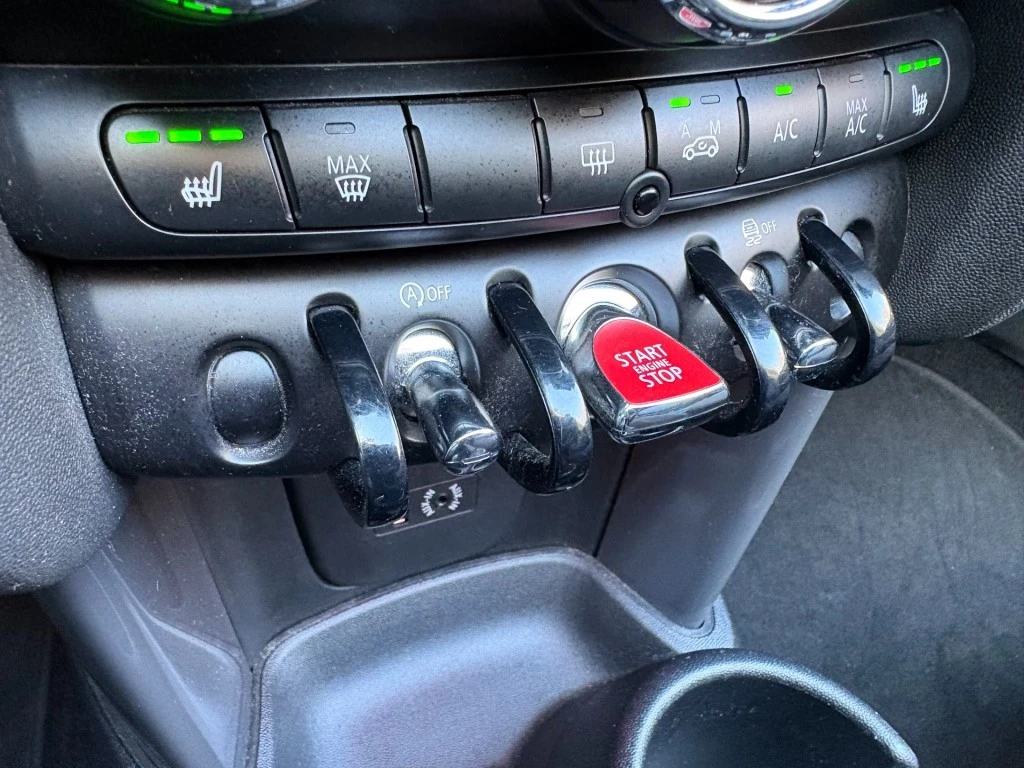 Hoofdafbeelding MINI One Cabrio