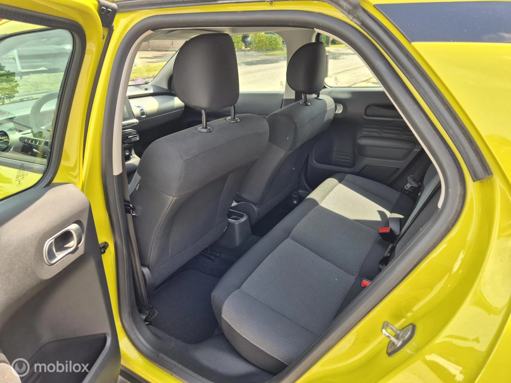 Hoofdafbeelding Citroën C4 Cactus