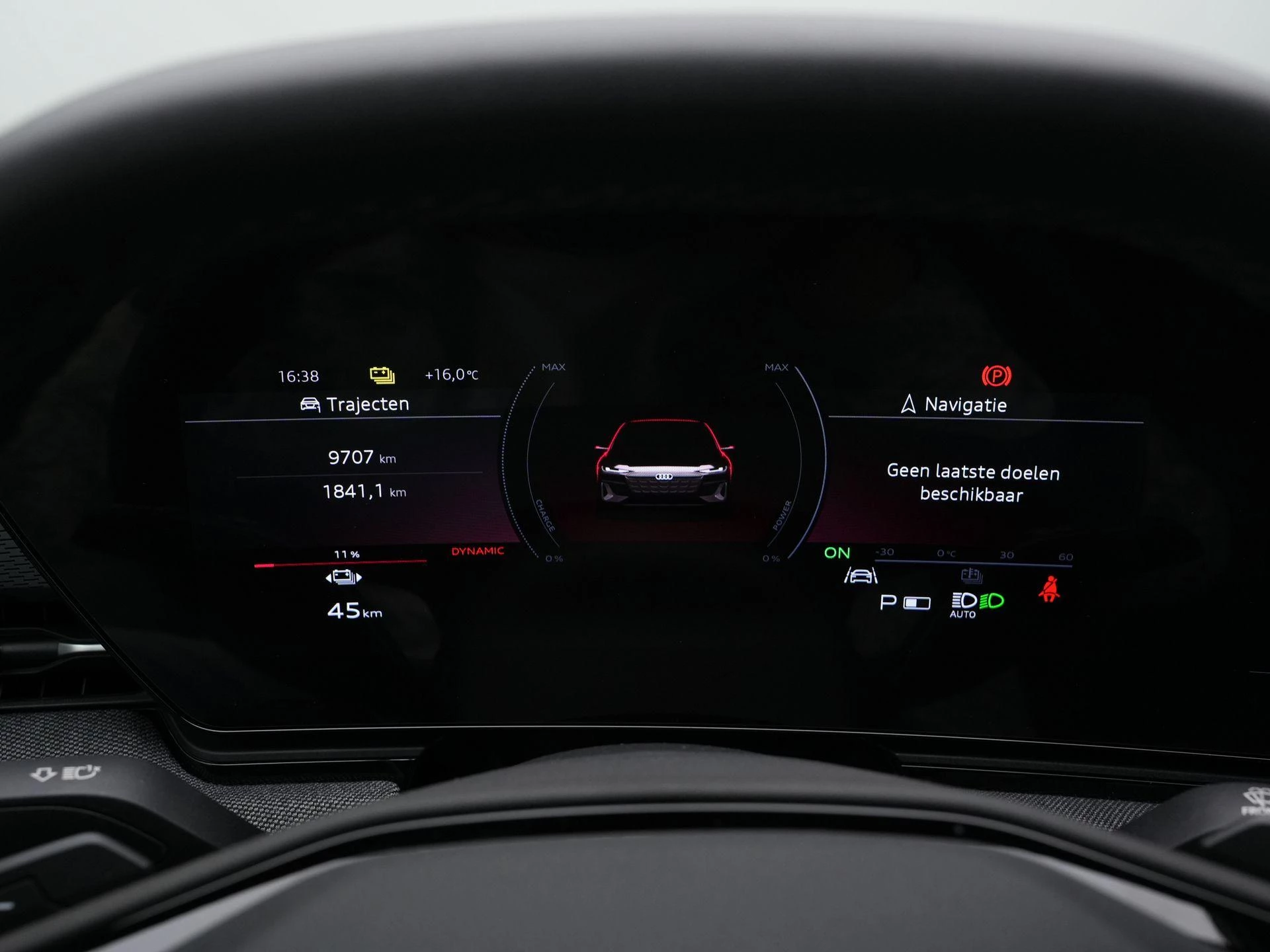Hoofdafbeelding Audi A6 Sportback e-tron