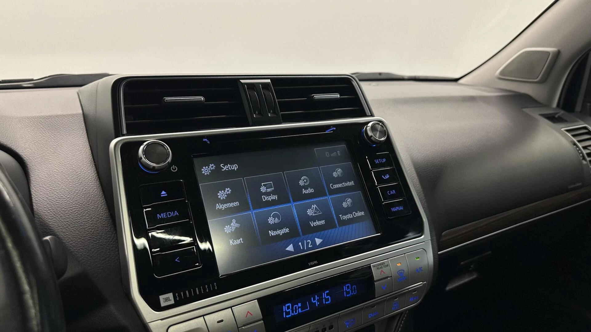 Hoofdafbeelding Toyota Land Cruiser