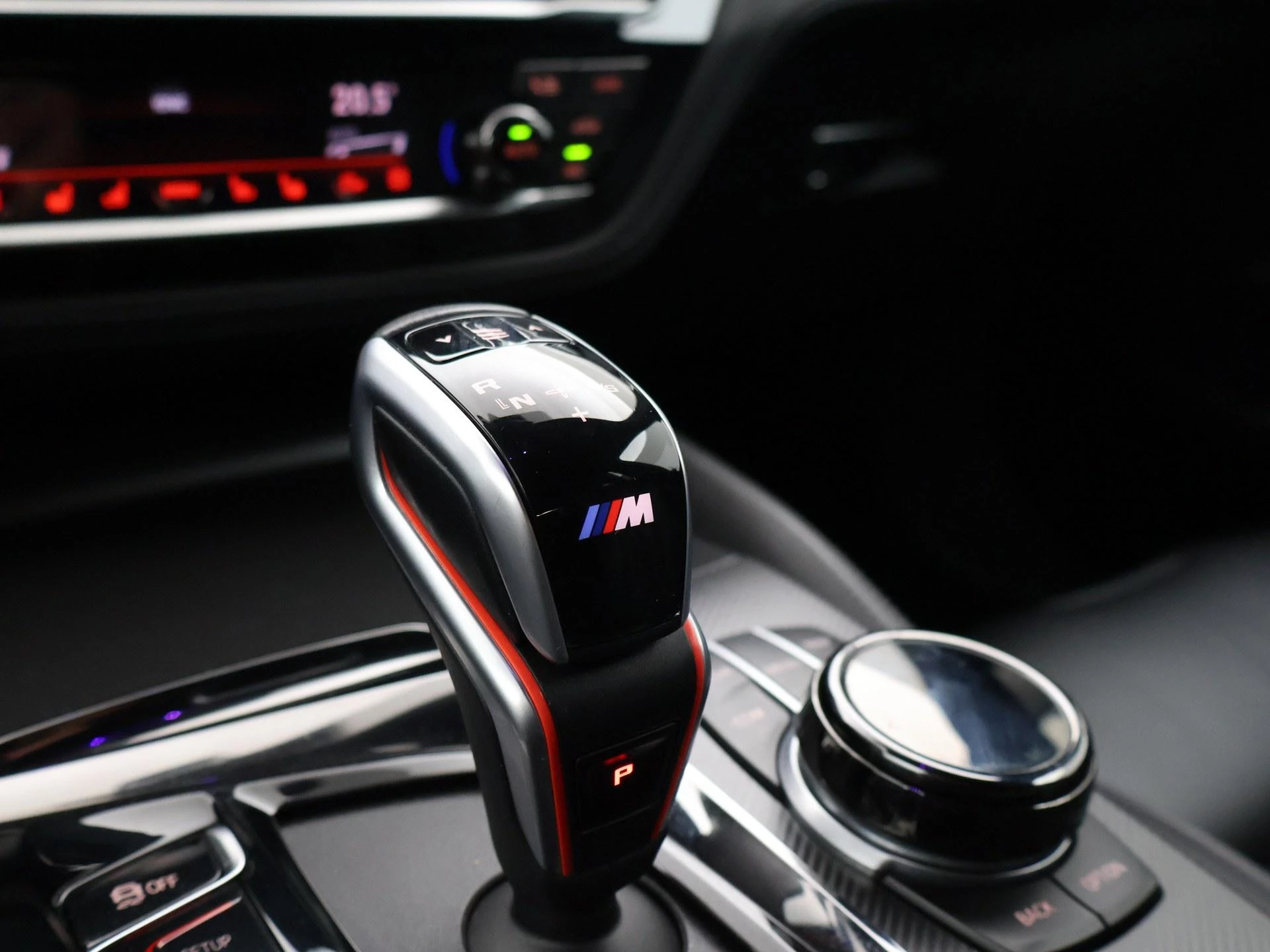 Hoofdafbeelding BMW M5