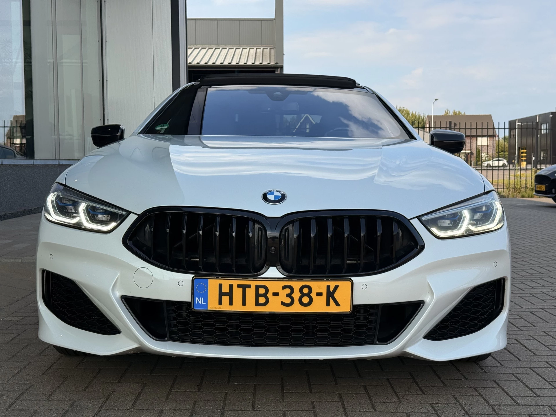 Hoofdafbeelding BMW 8 Serie