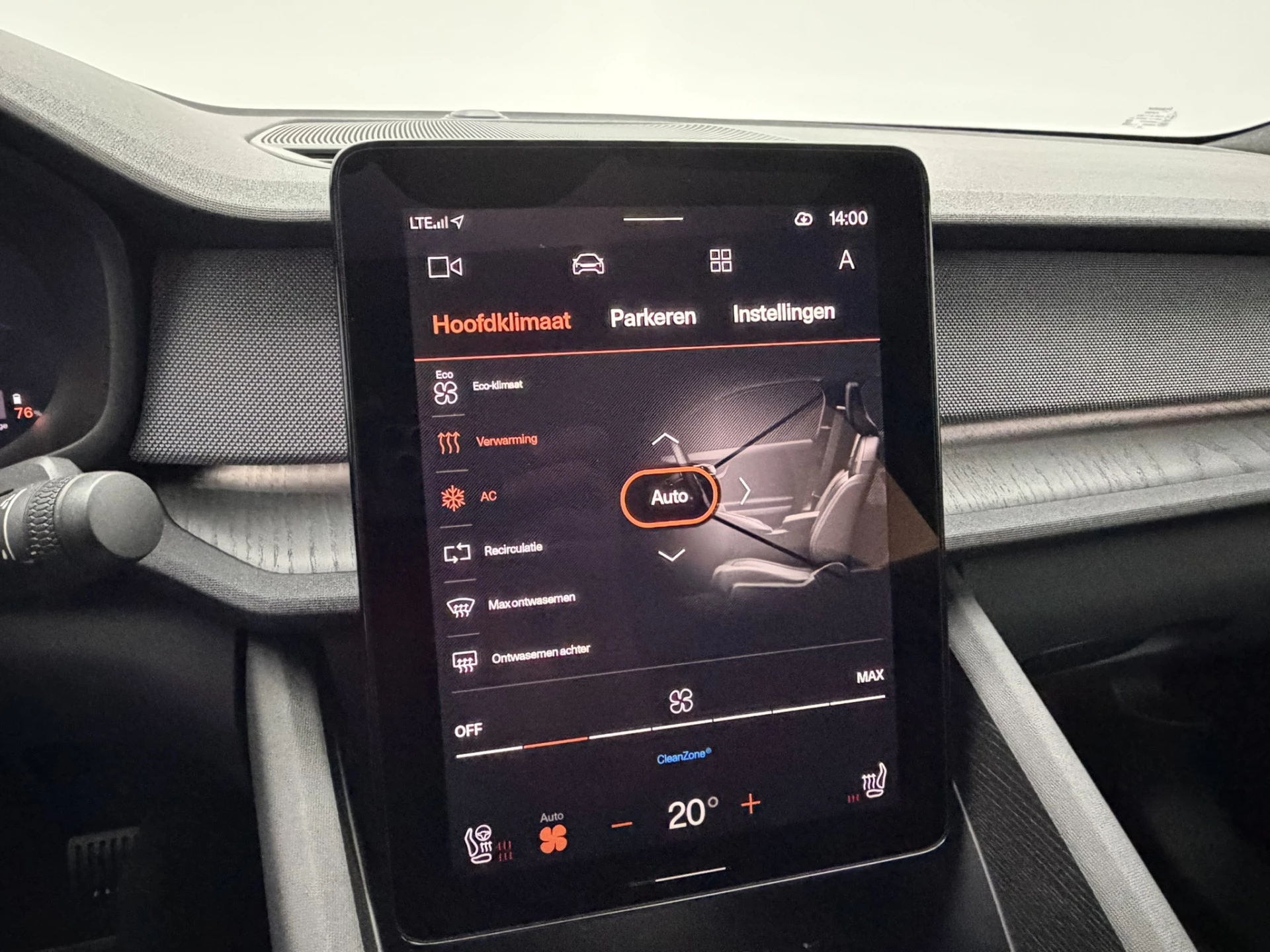 Hoofdafbeelding Polestar 2