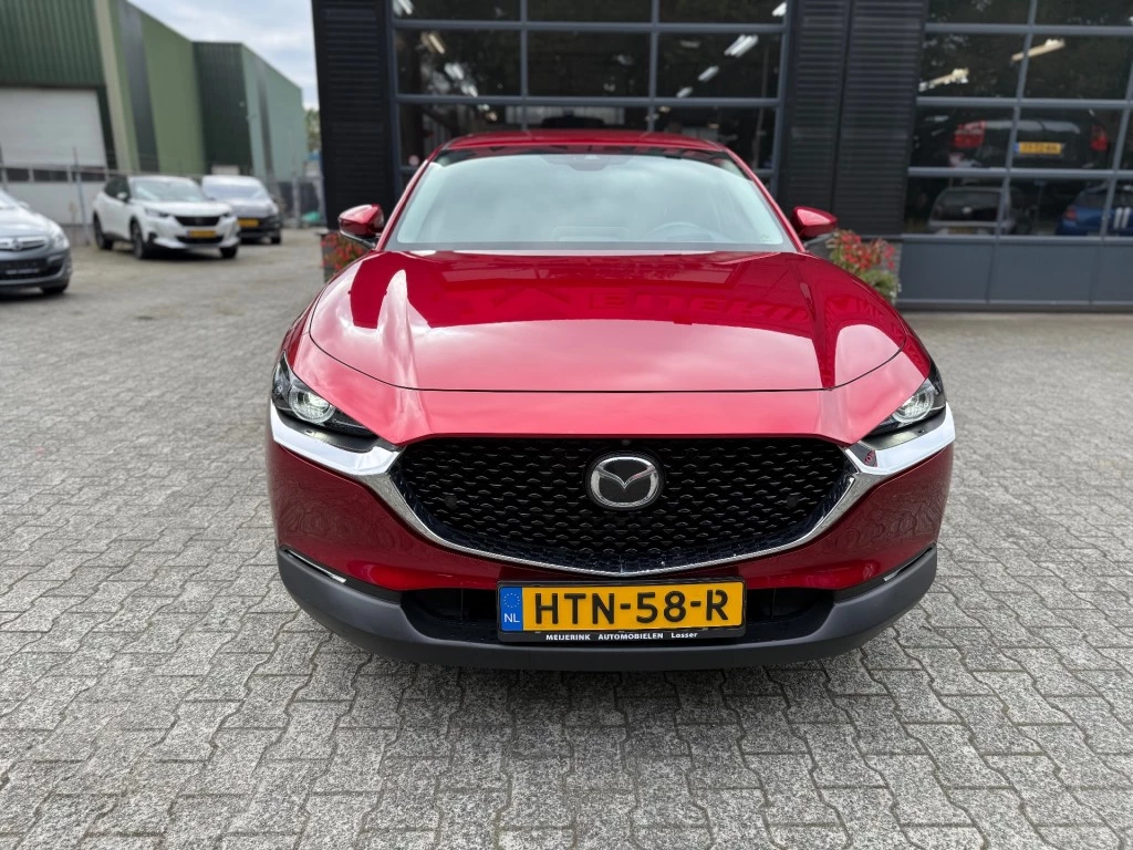 Hoofdafbeelding Mazda CX-30