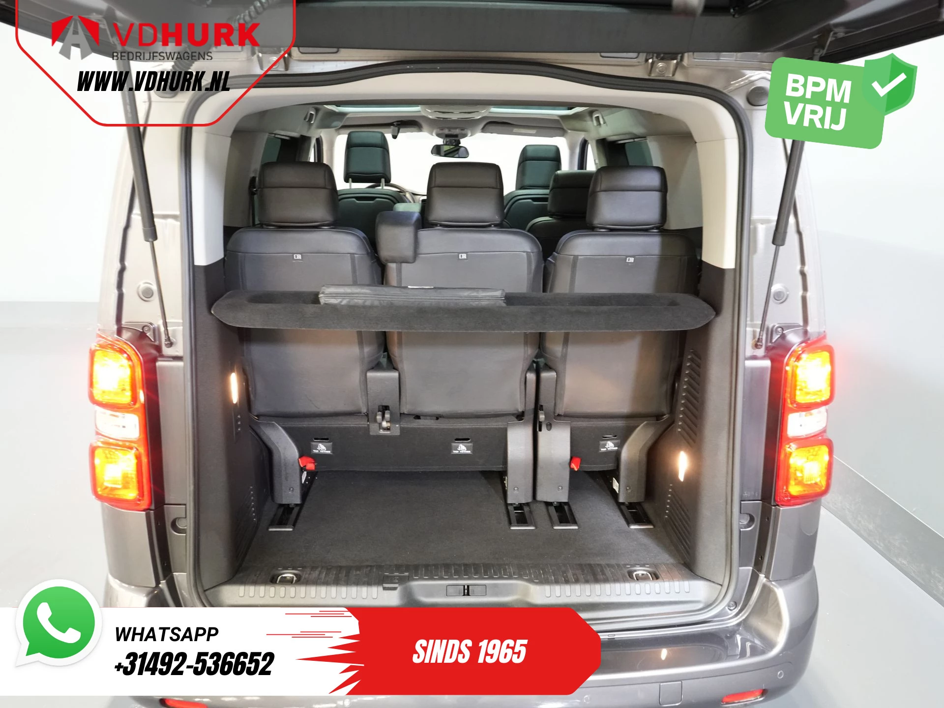 Hoofdafbeelding Fiat E-Scudo