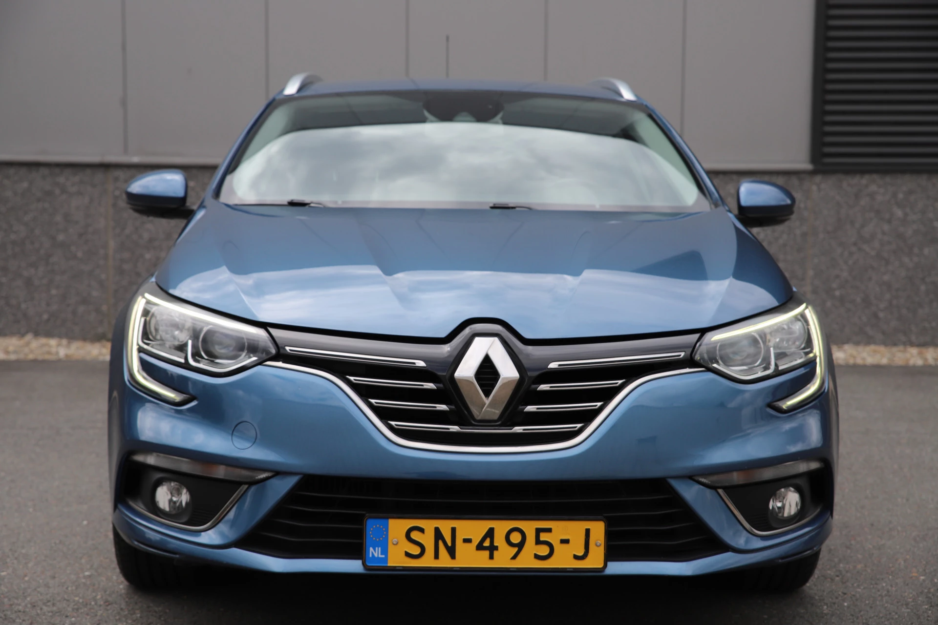 Hoofdafbeelding Renault Mégane Estate