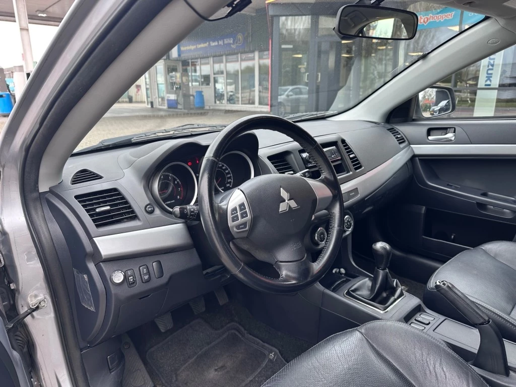 Hoofdafbeelding Mitsubishi Lancer