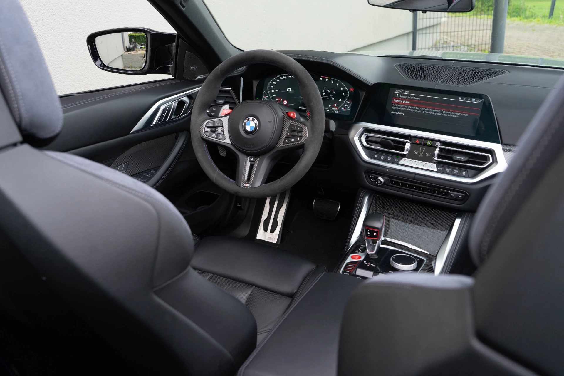 Hoofdafbeelding BMW M4