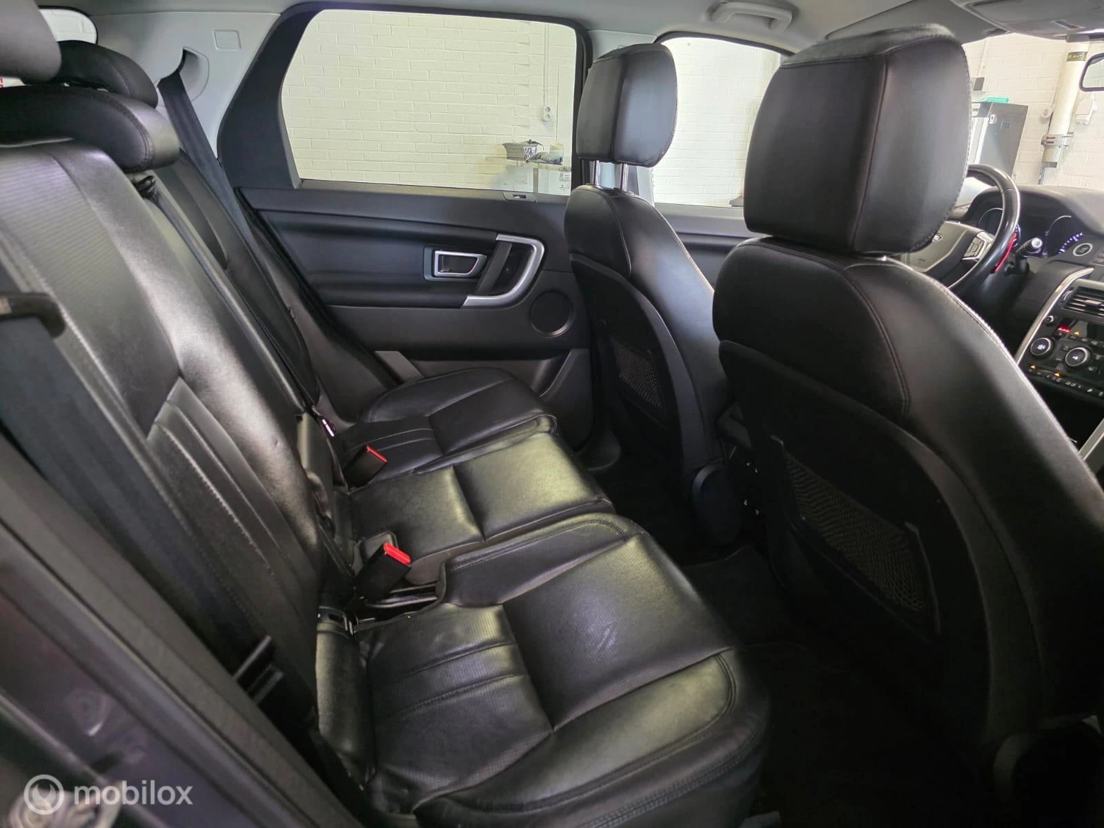 Hoofdafbeelding Land Rover Discovery Sport