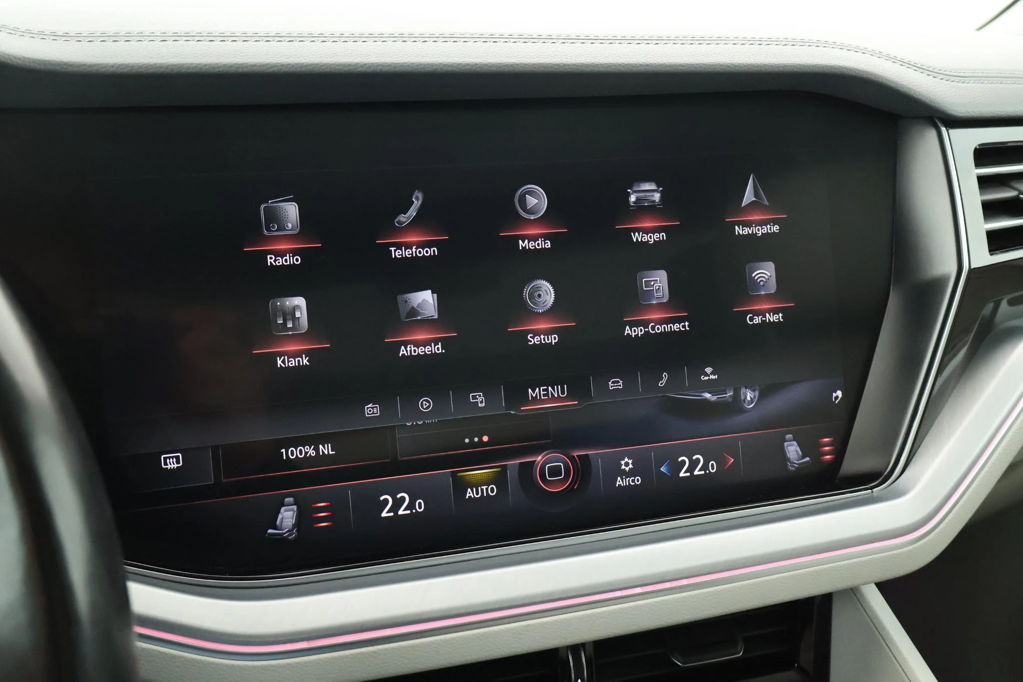 Hoofdafbeelding Volkswagen Touareg