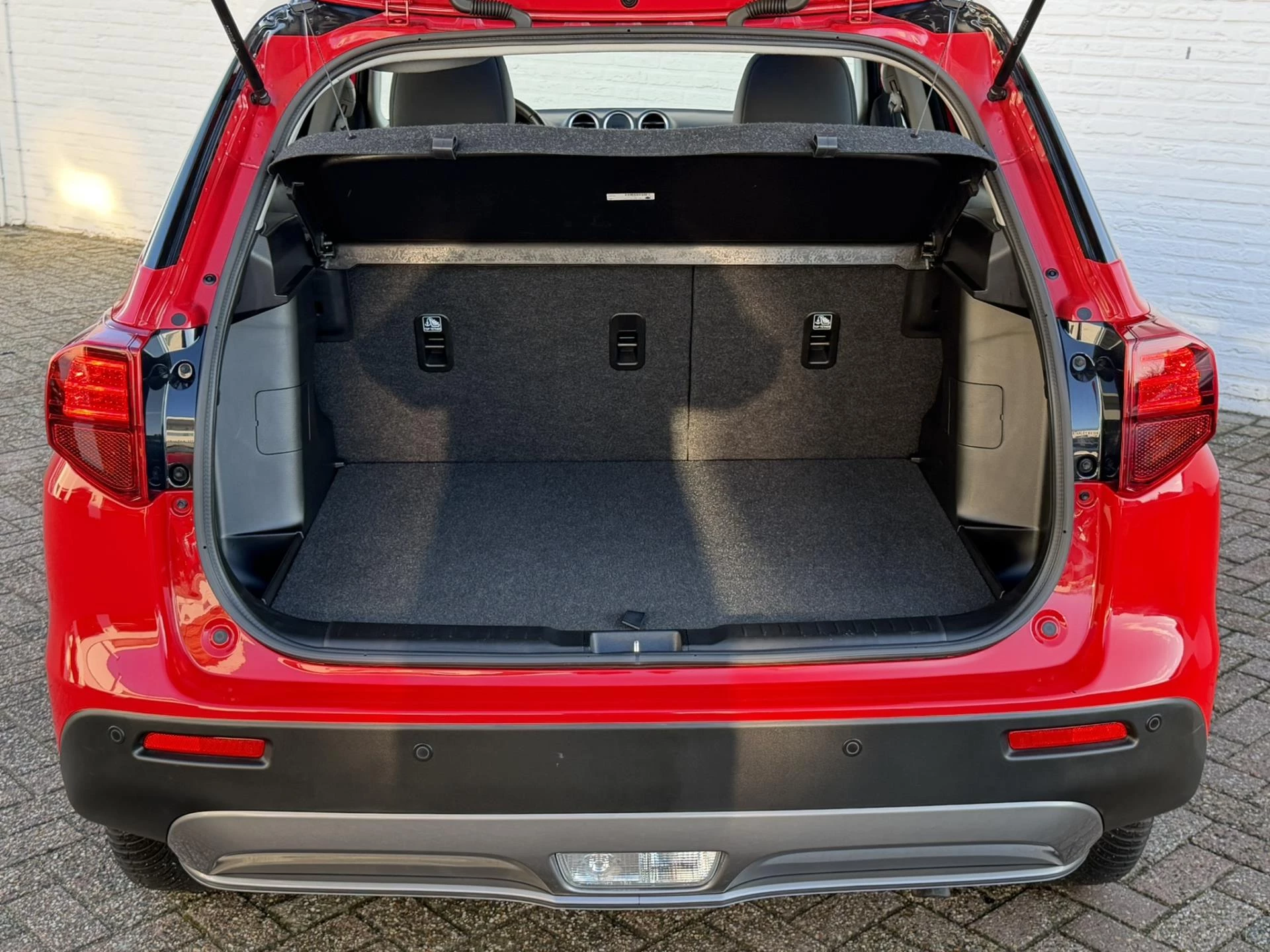 Hoofdafbeelding Suzuki Vitara