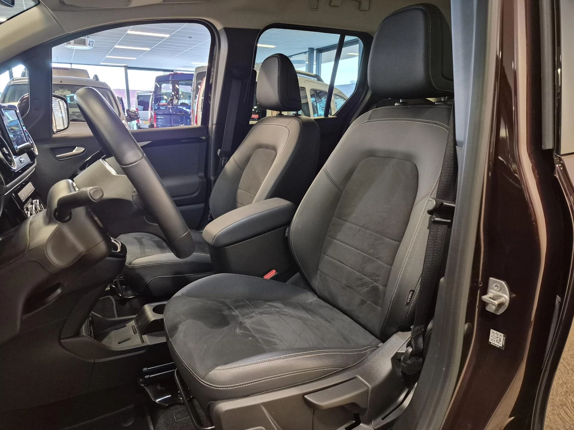 Hoofdafbeelding Mercedes-Benz T-Klasse