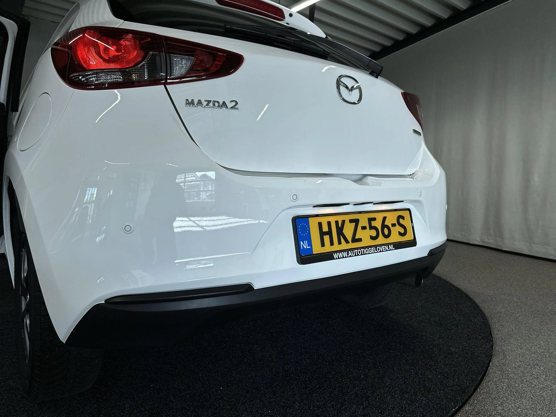 Hoofdafbeelding Mazda 2