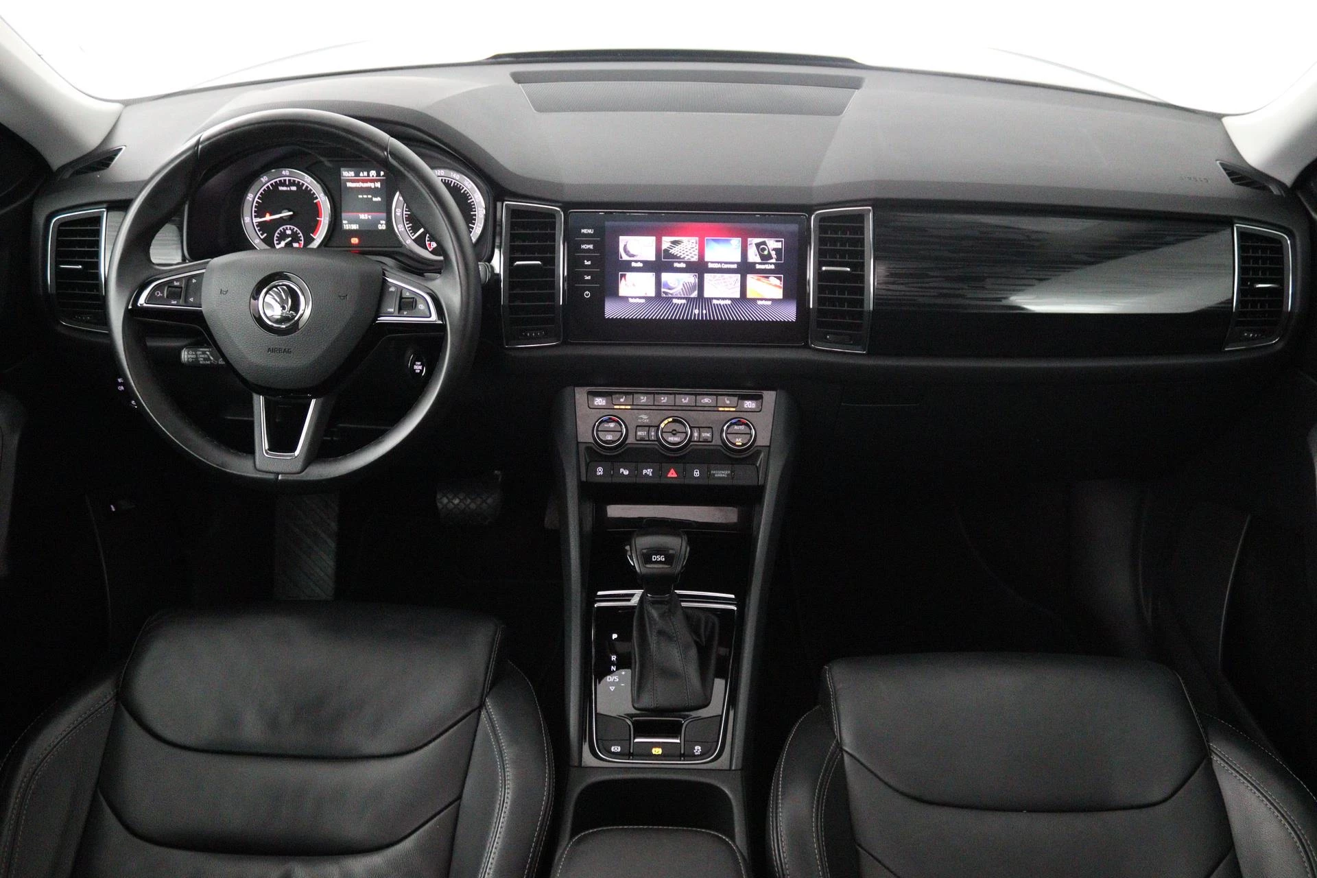 Hoofdafbeelding Škoda Kodiaq