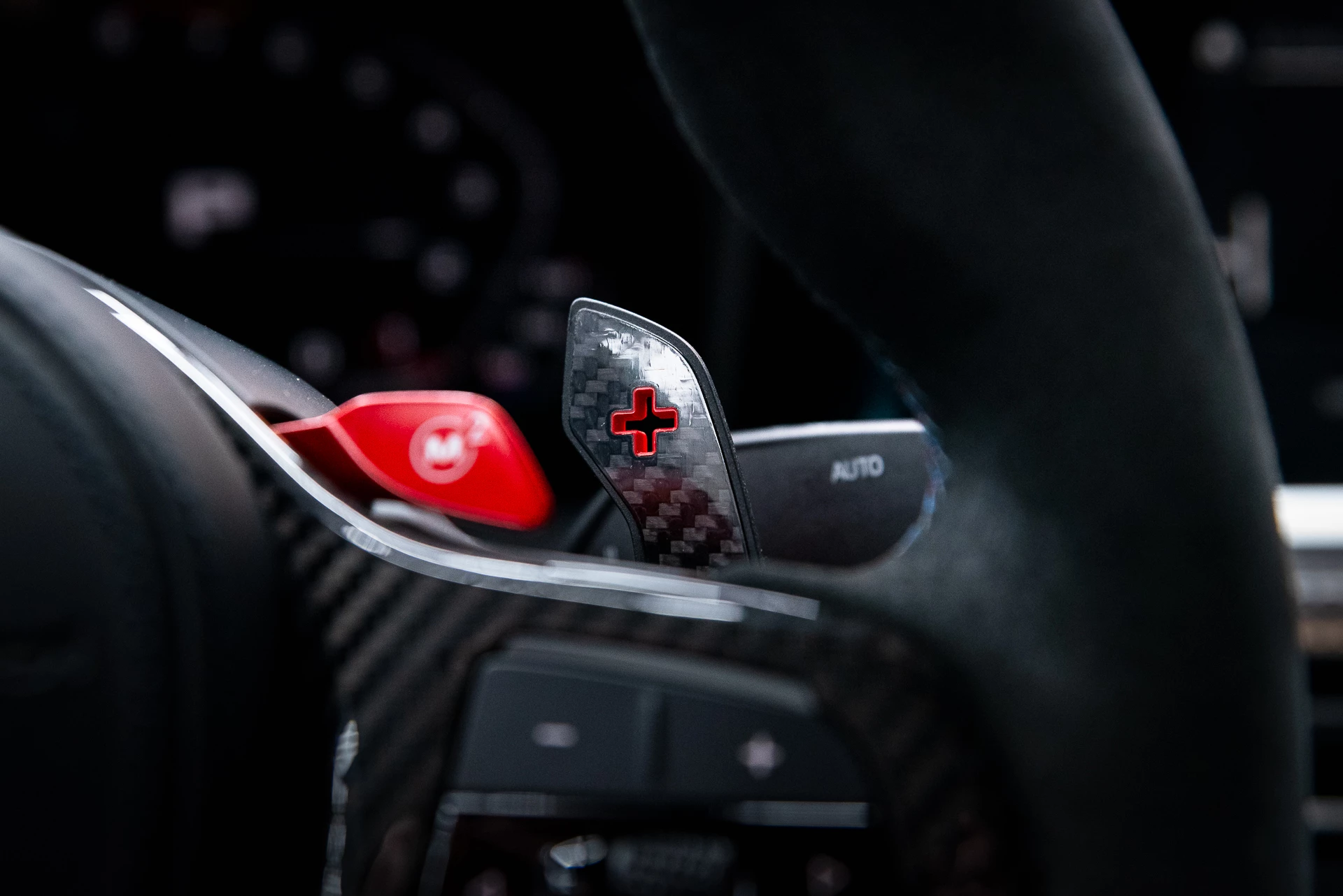 Hoofdafbeelding BMW M3