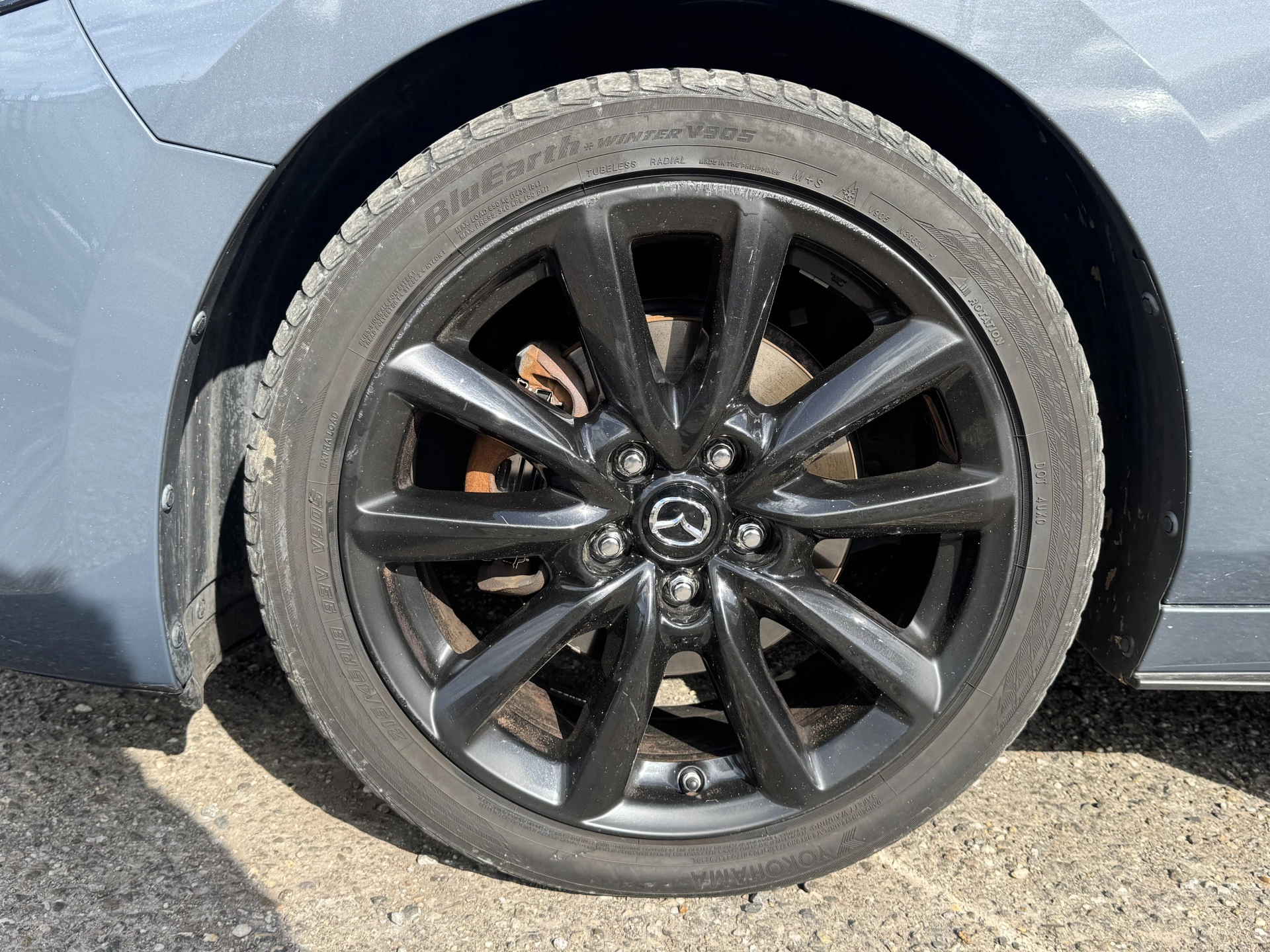 Hoofdafbeelding Mazda 3