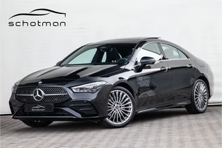 Mercedes-Benz CLA 250 e AMG Premium, Burmester, Memory, Sfeerverlichting 2025