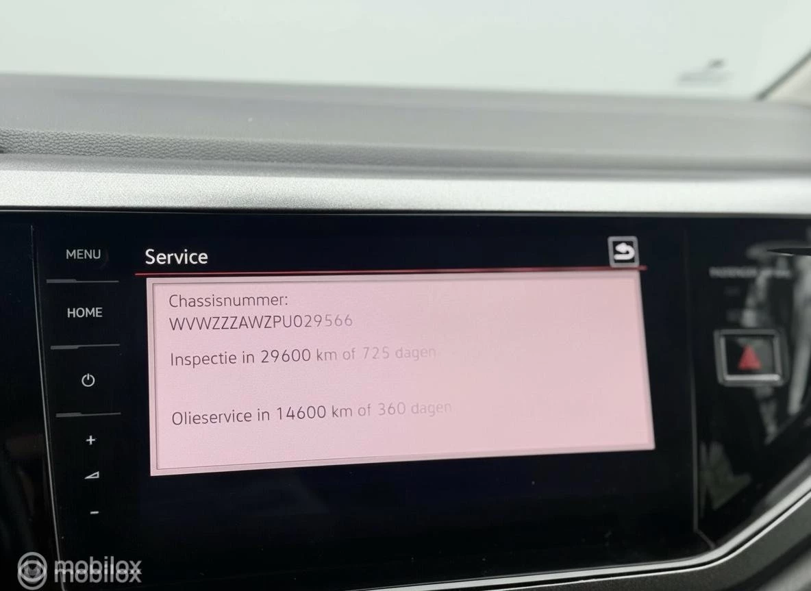 Hoofdafbeelding Volkswagen Polo