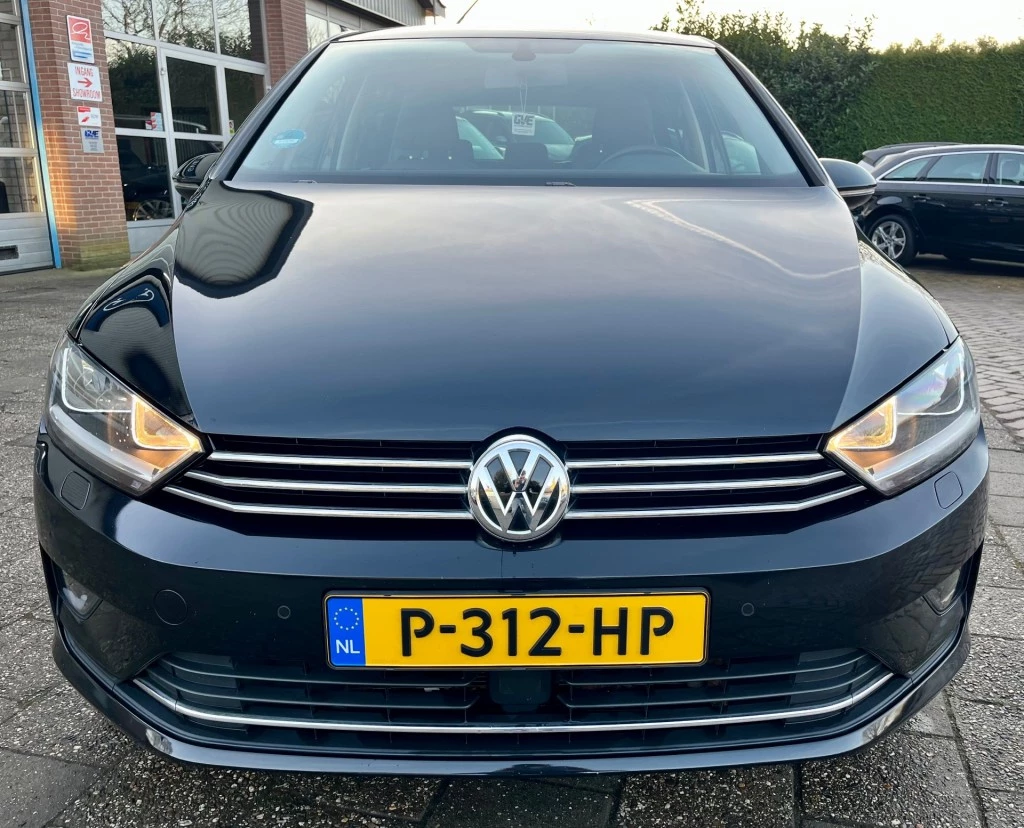 Hoofdafbeelding Volkswagen Golf Sportsvan