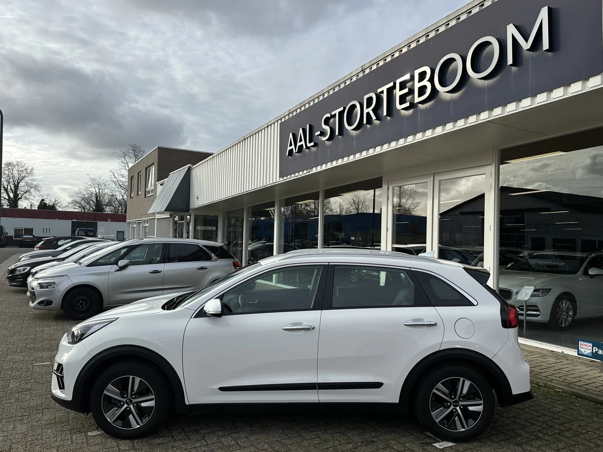 Hoofdafbeelding Kia Niro