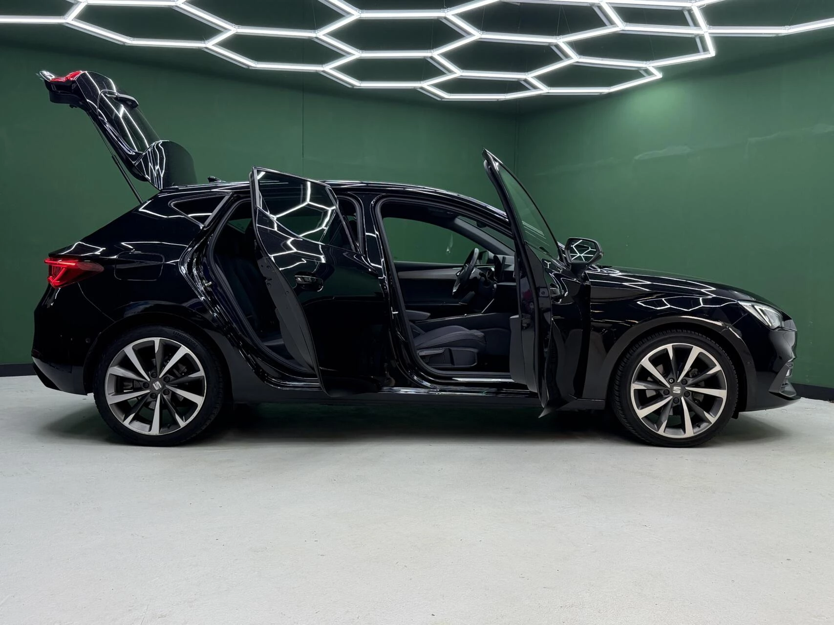 Hoofdafbeelding SEAT Leon