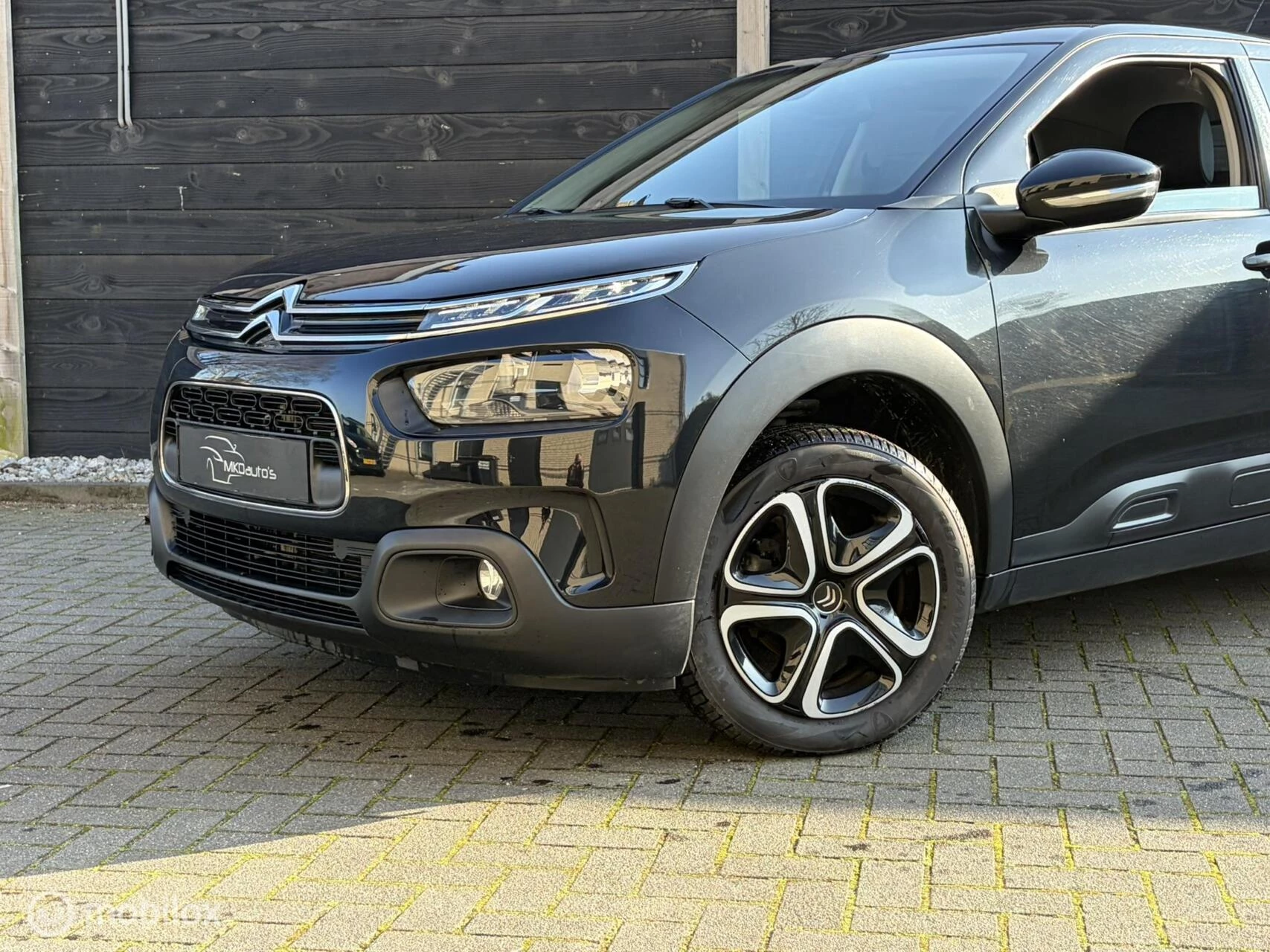 Hoofdafbeelding Citroën C4 Cactus