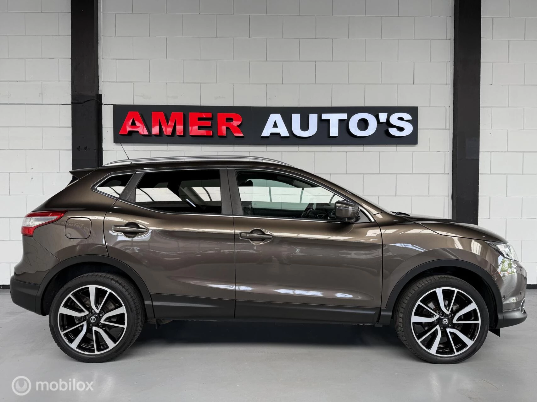 Hoofdafbeelding Nissan QASHQAI