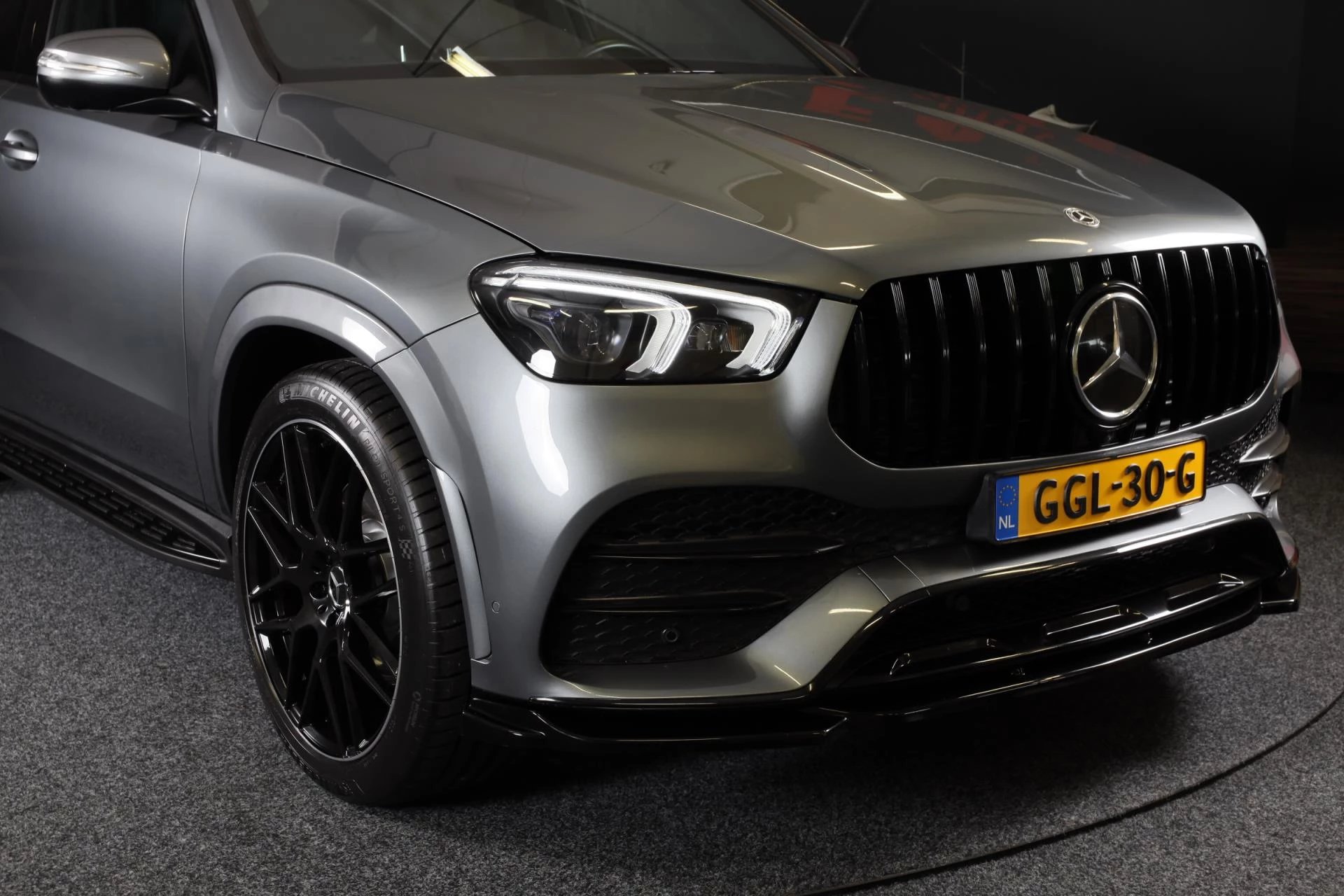 Hoofdafbeelding Mercedes-Benz GLE