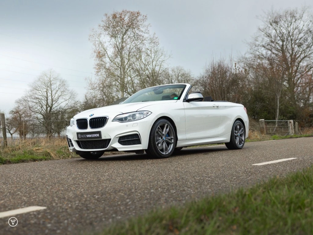 Hoofdafbeelding BMW 2 Serie