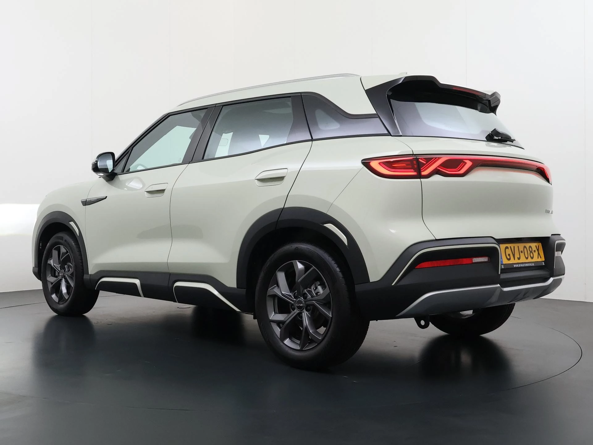 Hoofdafbeelding BYD ATTO 2