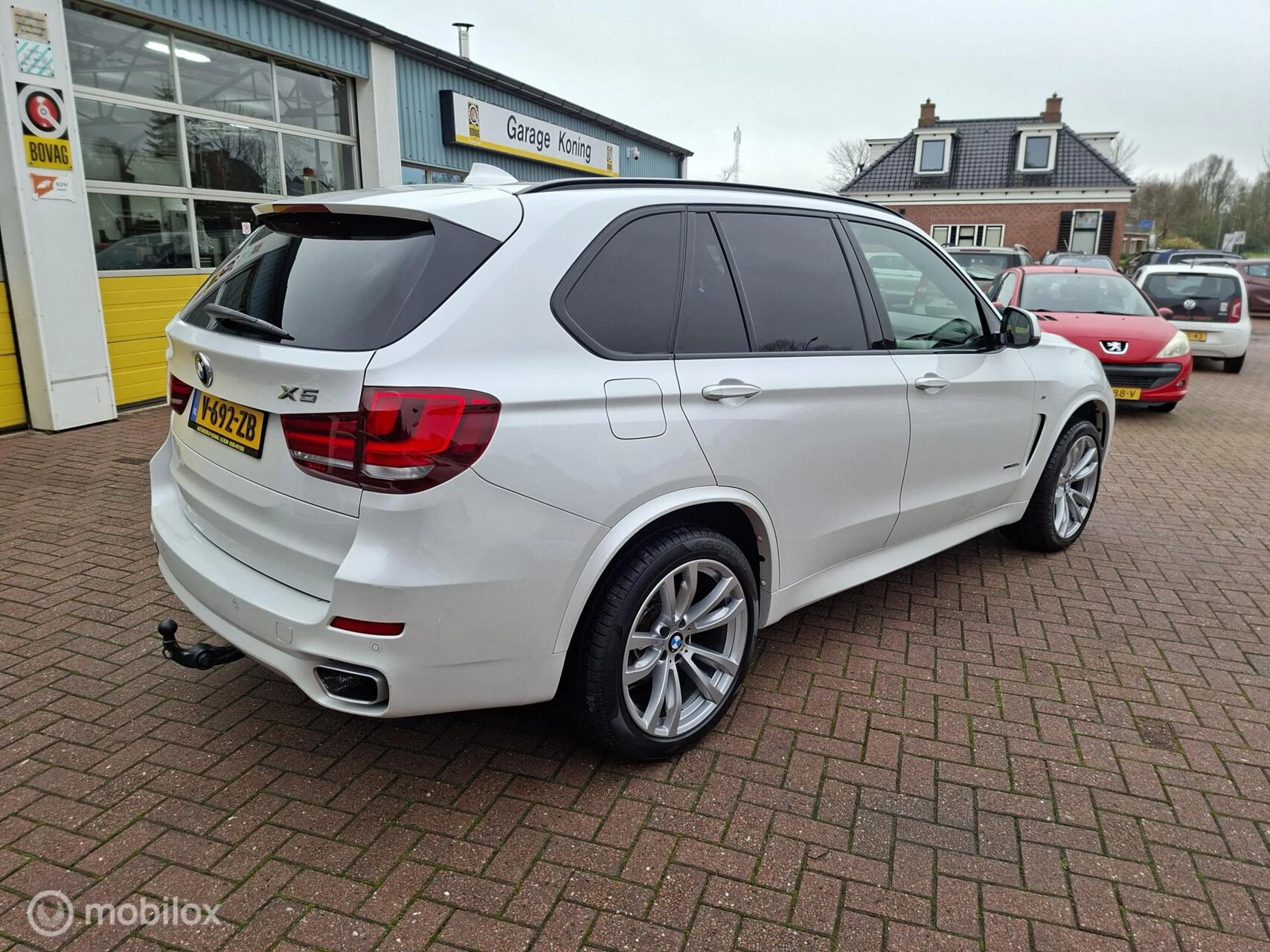 Hoofdafbeelding BMW X5