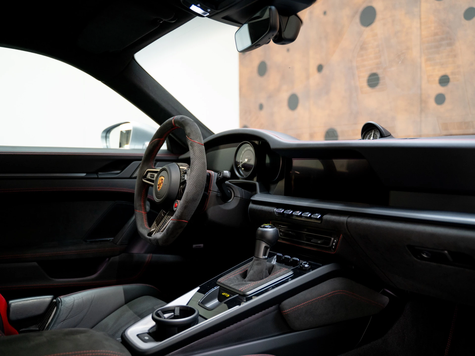 Hoofdafbeelding Porsche 911