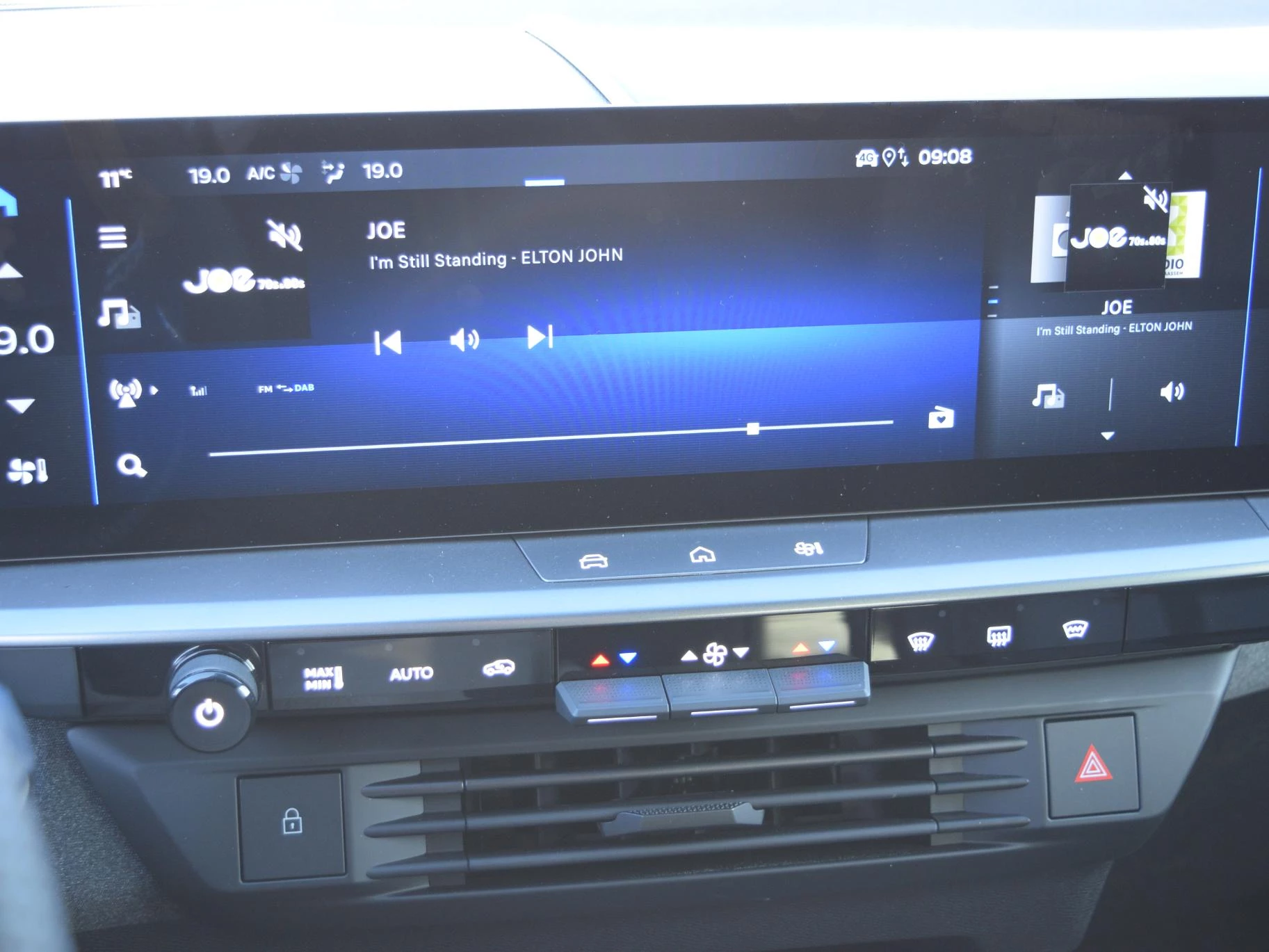 Hoofdafbeelding Opel Grandland